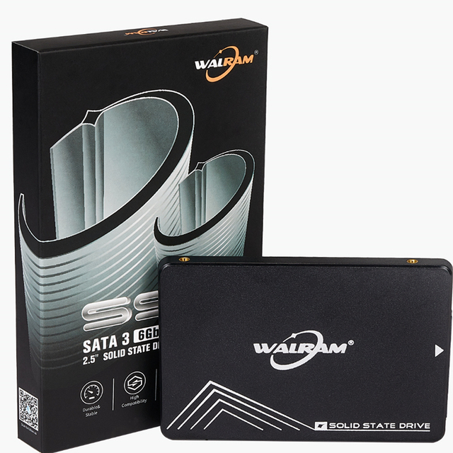 Wewnętrzny dysk SSD 1TB i 240GB, SATA 2.5, półprzewodnikowy napęd 120GB, 480GB, 500GB, 128GB, 256GB, 512GB HDD do laptopa - Wianko - 16