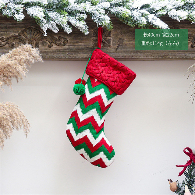 Torebka świąteczna z nadrukiem łosia, bałwana i cukierków, idealna na prezent do domu - wystrój nowy rok, choinka i kominek - Wianko - 7