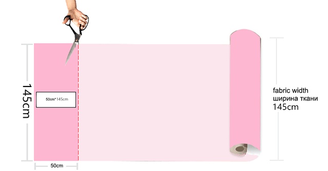 Księżniczka Cartoon - Tkanina do szycia patchworku pikowania dla dzieci czaszka 140cm - nadrukowany materiał do szycia dla dzieci - Wianko - 1