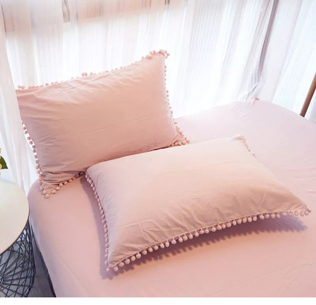 Poszewka na poduszkę bawełniana, super miękka, domowy hotel, projektowany specjalnie dla pary - Wianko - 7