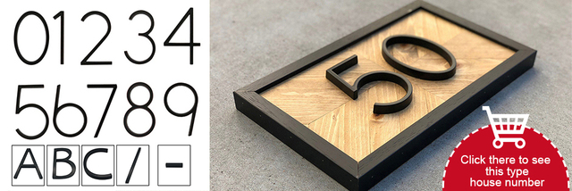 Płyta drzwiowa z 5 literami alfabetu, tabliczką znamionową, złotymi literami, oznaczeniem Slash oraz 5 calowym znakiem, wykonana z czarnego cynku - Wianko - 1
