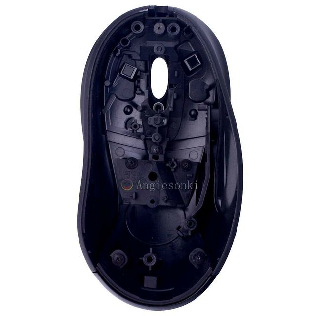 Zestaw nóżka i pokrywa górna do wymiany obudowy dla myszy Logitech MX518/G400/G400S/MX500/MX510 - Wianko - 3