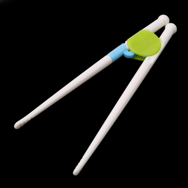 Pałeczki do nauki dla dzieci z prawej strony w nowym stylu dla kategorii Pałeczki do jedzenia - Wianko - 3