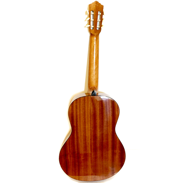 Gitara klasyczna drewniana cedrowa wysokiej jakości marki Nowa, 36 cali, jednolita, czerwona - Wianko - 2