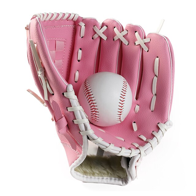 Profesjonalne rękawice do baseballu i softballu - przenośne i wytrzymałe - Wianko - 5