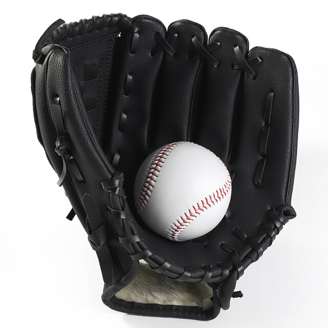 Profesjonalne rękawice do baseballu i softballu - przenośne i wytrzymałe - Wianko - 7