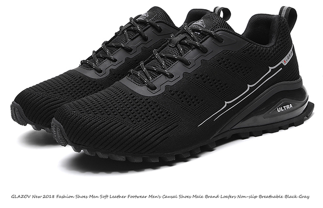 Nowe buty do biegania w terenie, amortyzacja podeszwy, duży rozmiar 41-50, oddychające i trwałe - Wianko - 9