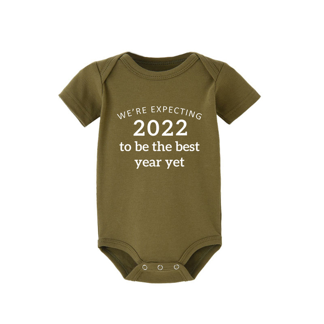 Bawełniane ubranko letnie dla dzieci 2022 - Romper Body dla chłopców i dziewczynek - Wianko - 6