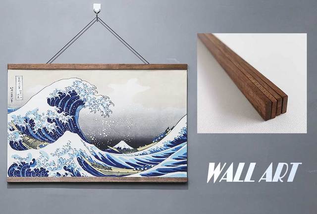 Mądrość serca - Chińskie płótno z plakatem doskonałości, idealne do wiszenia na ścianę - Wianko - 1