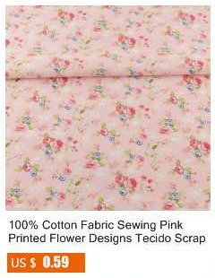 Tekstylia domowe Patchwork Scrapbooking pościel z tkanin Catton 100% - róże, kwiatowe wzory, dekoracja skośna - Wianko - 129