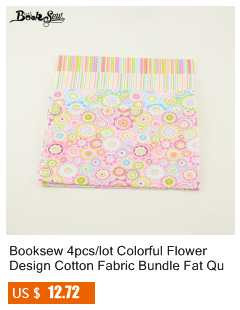 Tekstylia domowe Patchwork Scrapbooking pościel z tkanin Catton 100% - róże, kwiatowe wzory, dekoracja skośna - Wianko - 111