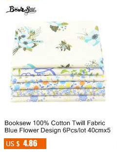 Tekstylia domowe Patchwork Scrapbooking pościel z tkanin Catton 100% - róże, kwiatowe wzory, dekoracja skośna - Wianko - 96