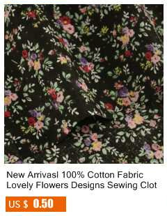 Tekstylia domowe Patchwork Scrapbooking pościel z tkanin Catton 100% - róże, kwiatowe wzory, dekoracja skośna - Wianko - 158