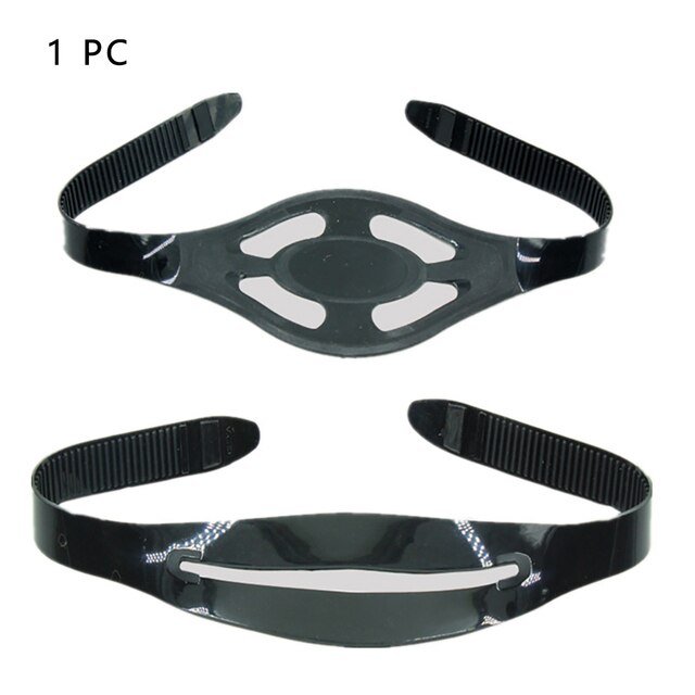 Maska nurkowa dla dorosłych z regulowanym paskiem i wymiennymi soczewkami, idealna do sportów wodnych i snorkelingu - Wianko - 20