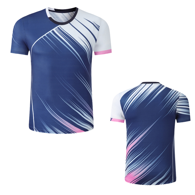 Nowa koszulka 2021 dla kobiet/mężczyzn/dzieci do tenisa, z zestawem badmintona/spódnicą do tenisa stołowego - sportowe spodenki tenisowe - Wianko - 6