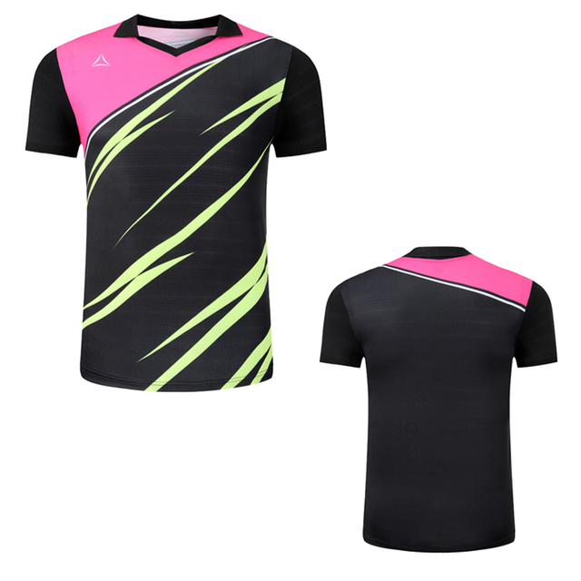 Nowa koszulka 2021 dla kobiet/mężczyzn/dzieci do tenisa, z zestawem badmintona/spódnicą do tenisa stołowego - sportowe spodenki tenisowe - Wianko - 5