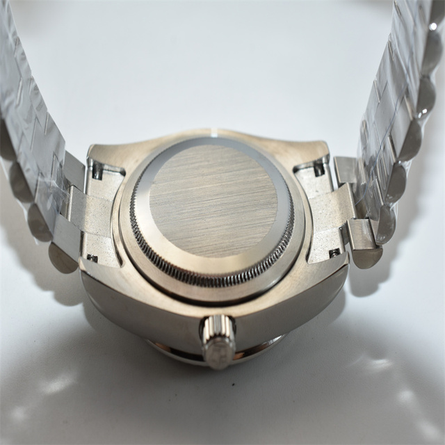Zegarek męski PETER LEE Vintage Design 40mm mechaniczny złoty ze stali nierdzewnej, z datownikiem - Wianko - 11