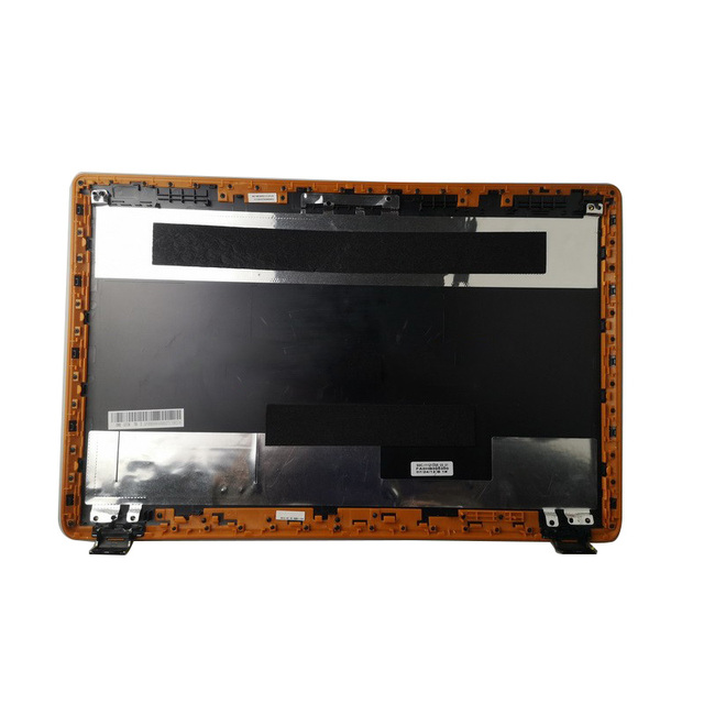 Nowa obudowa tylna i przednia ramka laptopa Lenovo IdeaPad Y570 Y570N Y575, kompatybilna z laptopy LCD i zawiasami, dolna obudowa - Wianko - 2