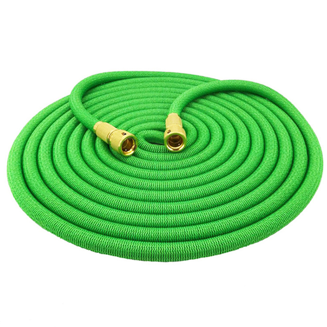Wąż ogrodowy Stretch - opryskiwacz i wysokociśnieniowy nawadniacz - podlewanie, mycie samochodów, rozciągany wąż ogrodowy - Wianko - 6