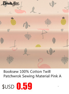 100% bawełniana tkanina typu diagonal do szycia DIY, niebieski pasek, Ankara Patchwork, idealna także na pikowanie - Booksew - Wianko - 75