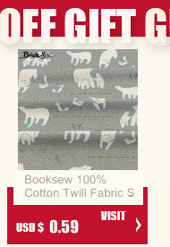 100% bawełniana tkanina typu diagonal do szycia DIY, niebieski pasek, Ankara Patchwork, idealna także na pikowanie - Booksew - Wianko - 99
