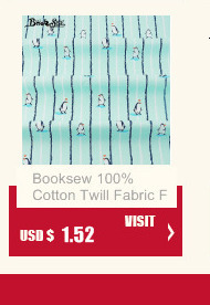 100% bawełniana tkanina typu diagonal do szycia DIY, niebieski pasek, Ankara Patchwork, idealna także na pikowanie - Booksew - Wianko - 104