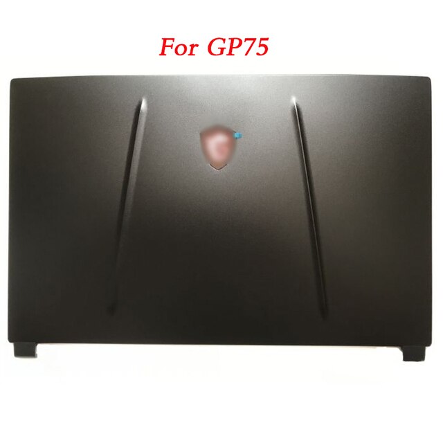 Nowa czarna pokrywa LCD do laptopa MSI GP75 GE75 GL75 MS-17E4 MS-17E2 - Top Case - Wianko - 2