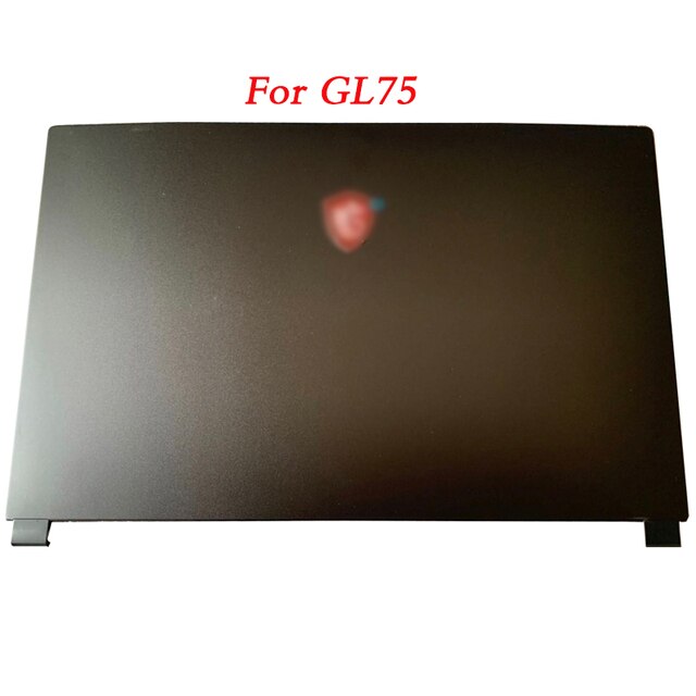 Nowa czarna pokrywa LCD do laptopa MSI GP75 GE75 GL75 MS-17E4 MS-17E2 - Top Case - Wianko - 3