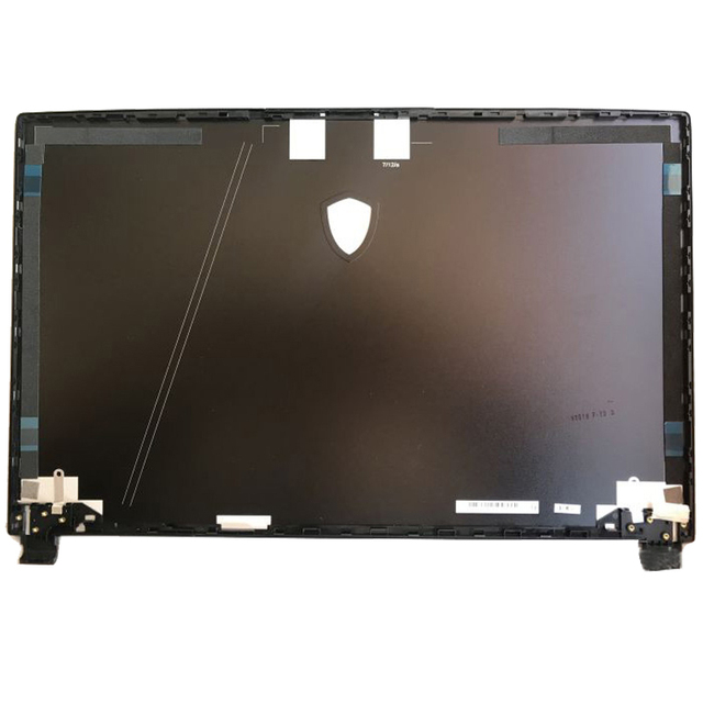 Nowa czarna pokrywa LCD do laptopa MSI GP75 GE75 GL75 MS-17E4 MS-17E2 - Top Case - Wianko - 4