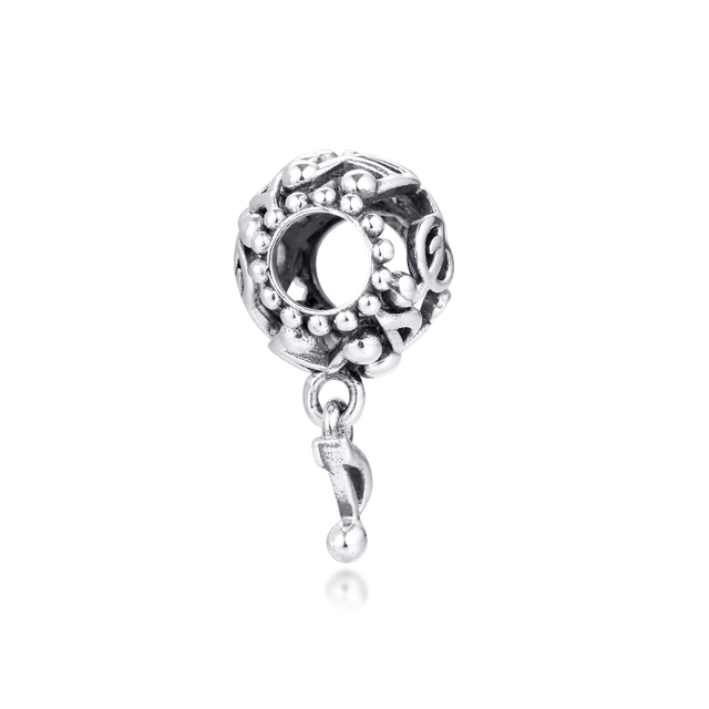 CKK 2020 - Nuty wiosenne Charms 925 - Oryginalne srebrne paciorki do bransoletek Pandora - Wianko - 3