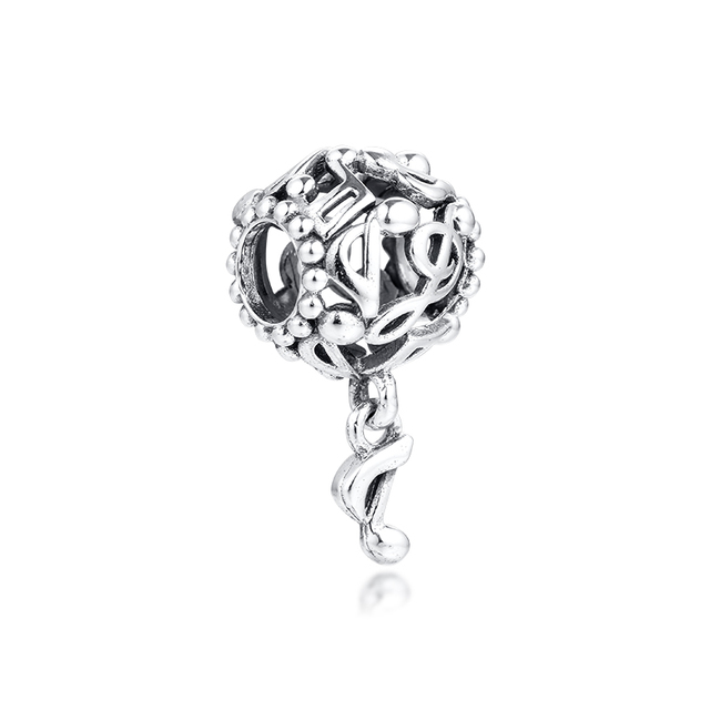 CKK 2020 - Nuty wiosenne Charms 925 - Oryginalne srebrne paciorki do bransoletek Pandora - Wianko - 2