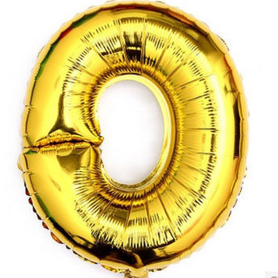 100 sztuk balonów z folią w kształcie liczby 40 cali, złote/srebrne, idealne do dekoracji urodzinowych i wesel - Wianko - 8