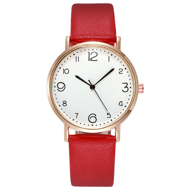 Zegarek damski ze wzorem gwiazd z dziką dekoracją moda na pasku - Wianko - 22