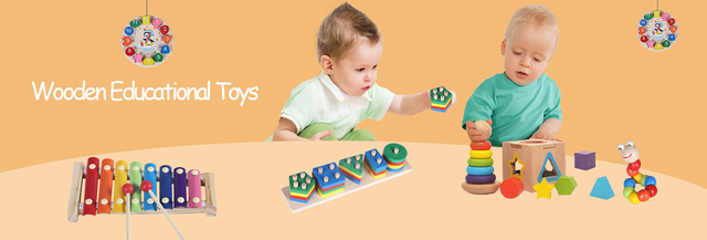 Zegar cyfrowy kolorowe zabawki edukacyjne Eva - nauka kalendarza, czasu, matematyki - Montessori dla dzieci - Wianko - 1