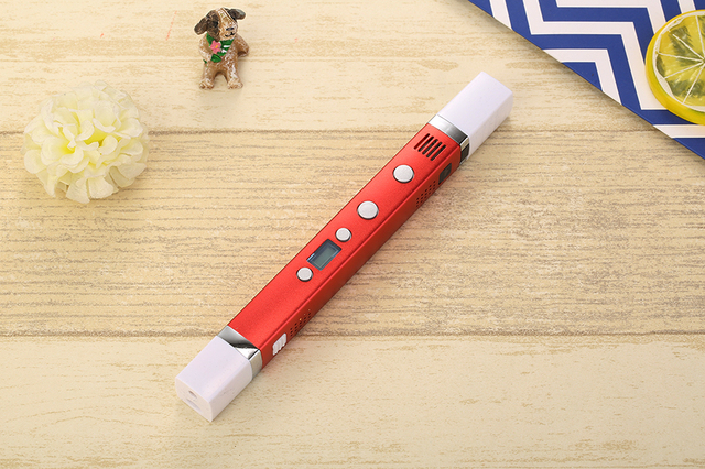 Myriwell 3D Pen USB Power - inteligentne pióro do rysowania z drukowaniem 3D, edukacyjne zabawki dla dzieci, innowacyjny uchwyt długopisu Doodle, modelowanie 3D - Wianko - 6