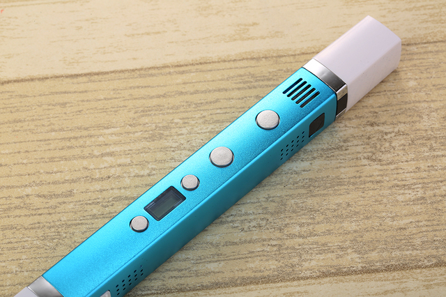 Myriwell 3D Pen USB Power - inteligentne pióro do rysowania z drukowaniem 3D, edukacyjne zabawki dla dzieci, innowacyjny uchwyt długopisu Doodle, modelowanie 3D - Wianko - 11