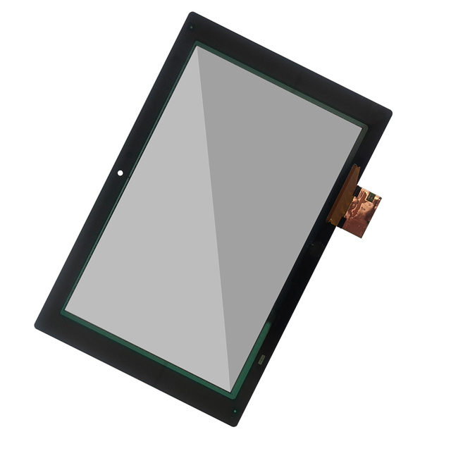 10.1-calowy dotykowy ekran szkło Digitizer do Sony Xperia Tablet Z Z1 SGP311 SGP31 SGP321 SGP351 - Wianko - 3