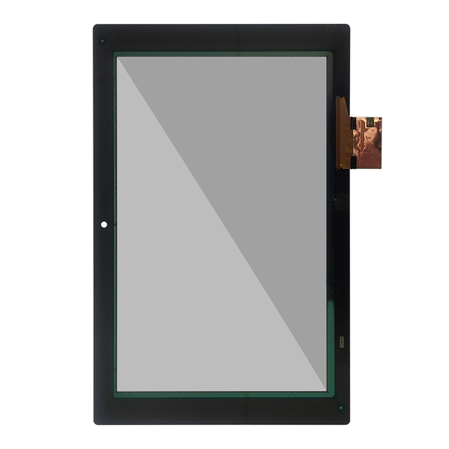 10.1-calowy dotykowy ekran szkło Digitizer do Sony Xperia Tablet Z Z1 SGP311 SGP31 SGP321 SGP351 - Wianko - 2
