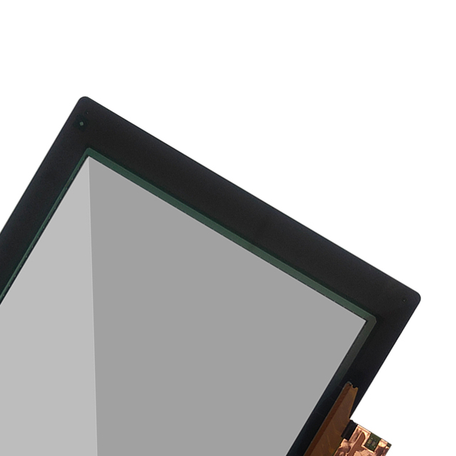 10.1-calowy dotykowy ekran szkło Digitizer do Sony Xperia Tablet Z Z1 SGP311 SGP31 SGP321 SGP351 - Wianko - 4