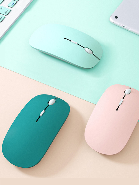 Mini mysz ergonomiczna bezprzewodowa Bluetooth z 3 poziomami DPI - Wianko - 12