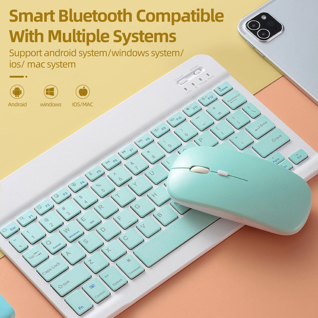 Mini mysz ergonomiczna bezprzewodowa Bluetooth z 3 poziomami DPI - Wianko - 8
