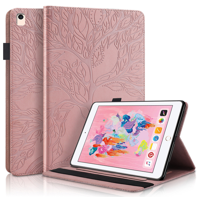 Luksusowe etui na tablet Samsung Galaxy Tab A, skóra TPU, 8-12.4 cala (2018-2020), modele T510/T290/T580/T590/T720/T870/T970/T307U/P610, S6 Lite/S7/S7 Plus, A6/A7/A7 Lite/T220/T500/s5e - Wianko - 2