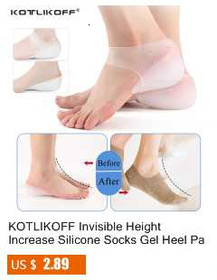 Skórzana ortopedyczna wkładka KOTLIKOFF do płaskostopia, dla sklepienia łukowego, O/X podkładki, poprawiająca ból pięty i podeszwę buta, 1 para - Wianko - 116