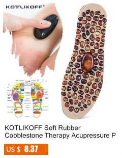 Skórzana ortopedyczna wkładka KOTLIKOFF do płaskostopia, dla sklepienia łukowego, O/X podkładki, poprawiająca ból pięty i podeszwę buta, 1 para - Wianko - 139