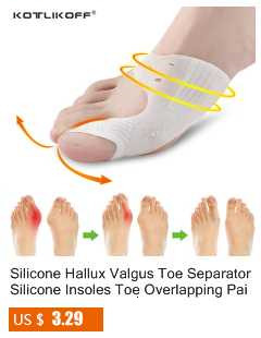 KOTLIKOFF - silikonowe niewidoczne wkładki podwyższające buty o 2CM, 3CM, 4CM - miękkie skarpetki, dla mężczyzn i kobiet - Wianko - 69