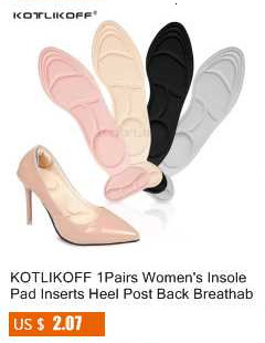 KOTLIKOFF - silikonowe niewidoczne wkładki podwyższające buty o 2CM, 3CM, 4CM - miękkie skarpetki, dla mężczyzn i kobiet - Wianko - 76