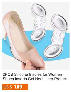 KOTLIKOFF - silikonowe niewidoczne wkładki podwyższające buty o 2CM, 3CM, 4CM - miękkie skarpetki, dla mężczyzn i kobiet - Wianko - 82