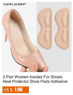 KOTLIKOFF - silikonowe niewidoczne wkładki podwyższające buty o 2CM, 3CM, 4CM - miękkie skarpetki, dla mężczyzn i kobiet - Wianko - 91