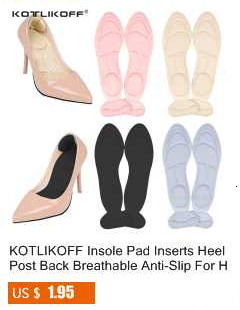 KOTLIKOFF - silikonowe niewidoczne wkładki podwyższające buty o 2CM, 3CM, 4CM - miękkie skarpetki, dla mężczyzn i kobiet - Wianko - 119