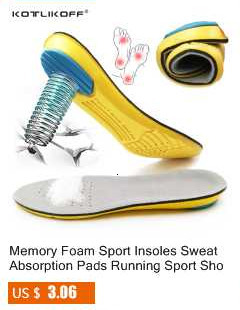 KOTLIKOFF - silikonowe niewidoczne wkładki podwyższające buty o 2CM, 3CM, 4CM - miękkie skarpetki, dla mężczyzn i kobiet - Wianko - 126